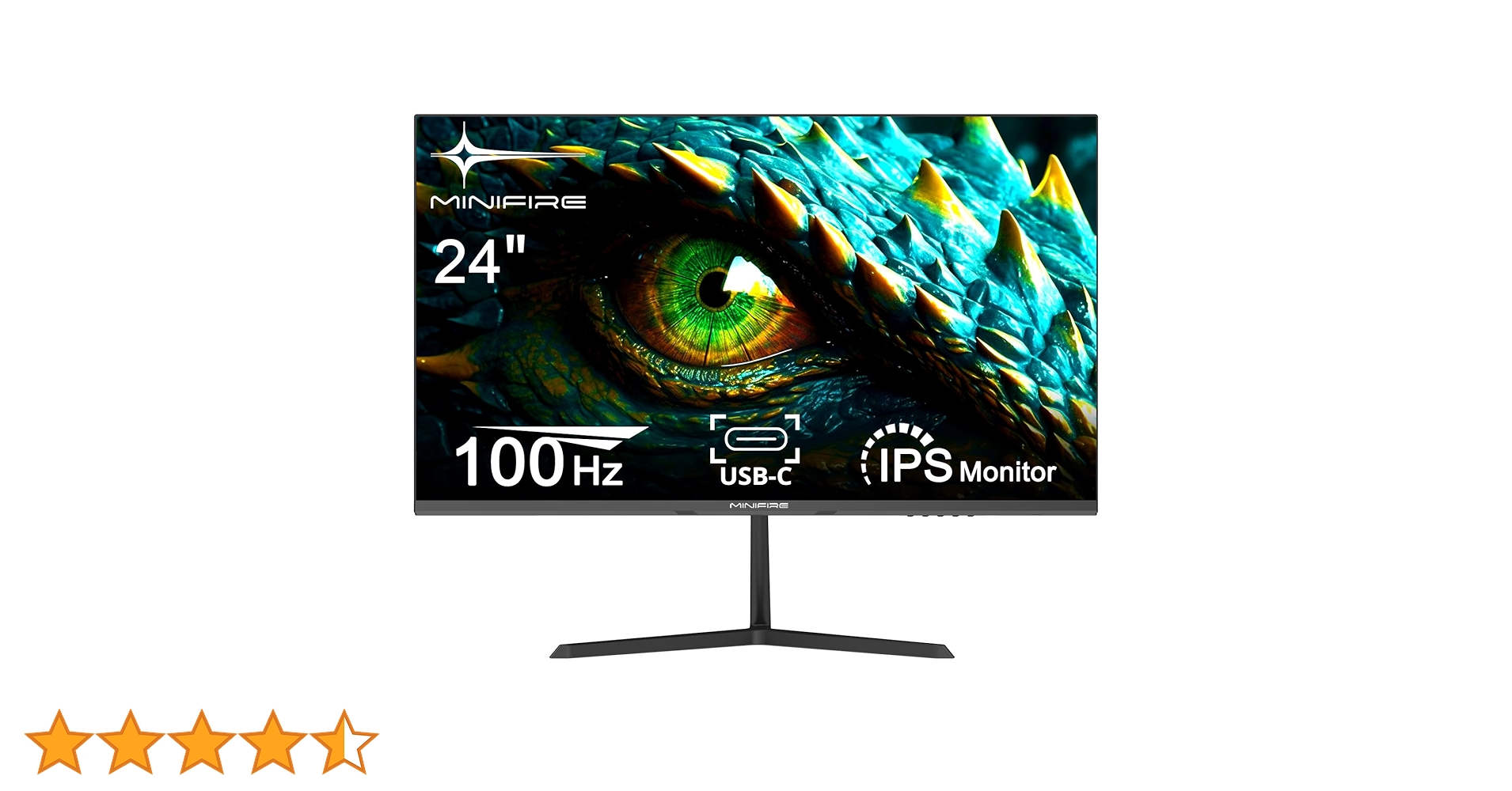 minifire 100hz モニター 楽天市場】【送料無料】Minifire モニター 24インチ IPS